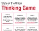 SOTU Thinking Game - t