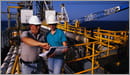 Offshore workers plans