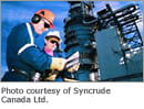 Oil Sands Employee